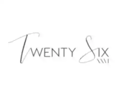 Shop Twenty Six Fashion coupon codes logo