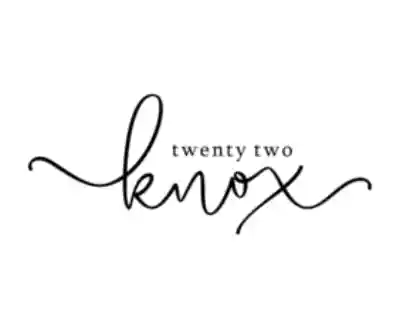 Shop Twenty Two Knox discount codes logo