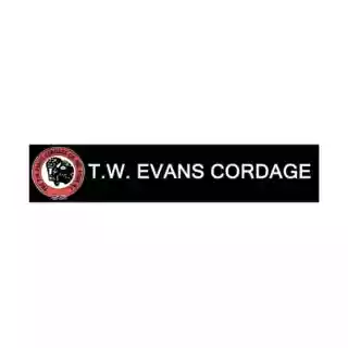 Shop T.W. Evans Cordage promo codes logo