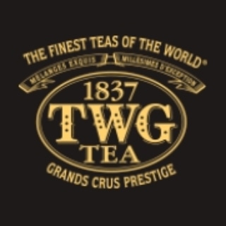 Shop TWG Tea logo