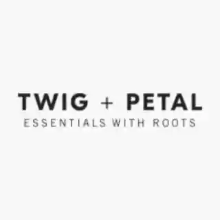 Twig + Petal coupon codes