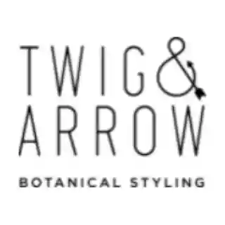 Shop Twig and Arrow coupon codes logo