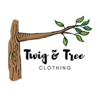 Twig and Tree Clothing logo