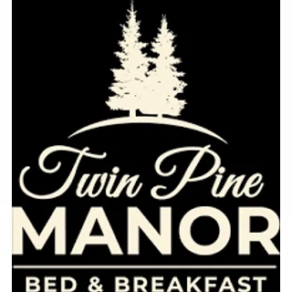 Twin Pine Manor logo