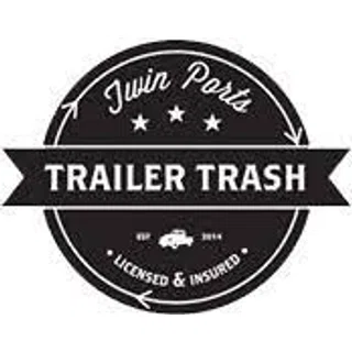 Twin Port Trailer Trash logo