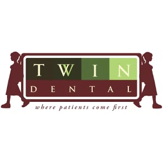 Twin Dental logo