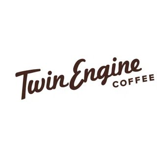Twin Engine Coffee logo