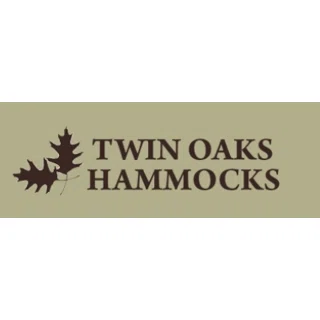 Twin Oaks Hammocks logo