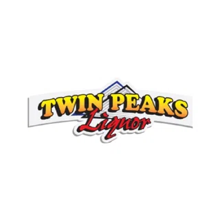 Twin Peaks Liquor logo