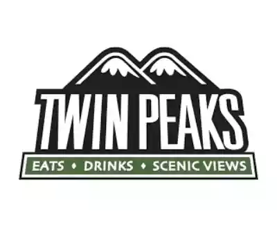 Twin Peaks Restaurant coupon codes