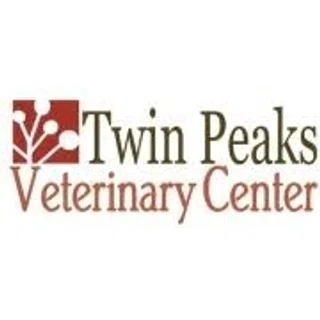 Twin Peaks Veterinary Center logo