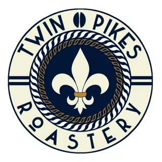 Twin Pikes Roastery logo