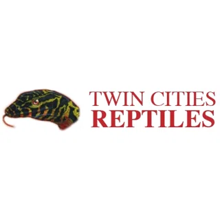 Twin Cities Reptiles logo