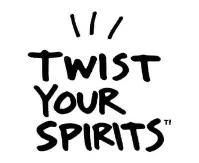 Twist Your Spirits logo