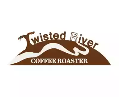 Twisted River Coffee Roaster logo