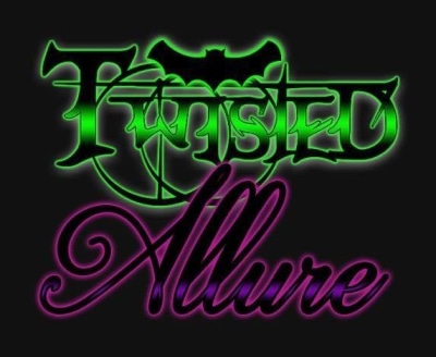 Shop Twisted Allure logo
