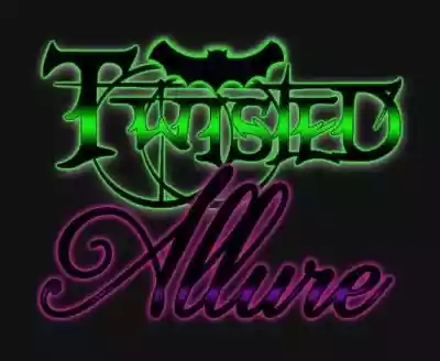 Shop Twisted Allure logo