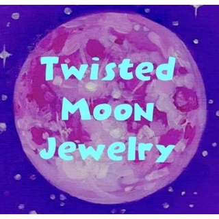 Twisted Moon Jewelry logo
