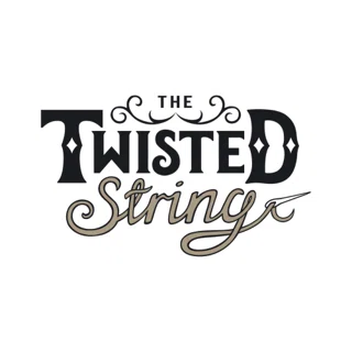 The Twisted String logo
