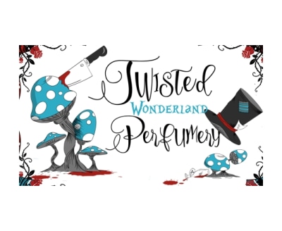 Shop Twisted Wonderland Perfumery logo