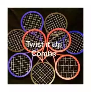 Shop Twist it Up Urban Styling Comb coupon codes logo