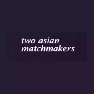 Shop Two Asian Matchmakers discount codes logo