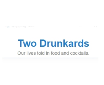 Shop Two Drunkards logo