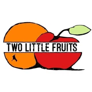 Shop Two Little Fruits logo