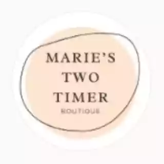 Two Timer Boutique coupon codes