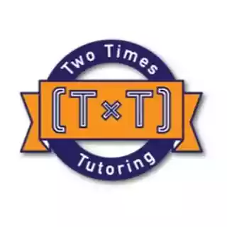 Two Times Tutoring coupon codes