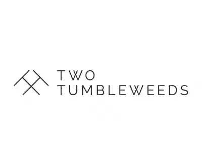 Two Tumbleweeds