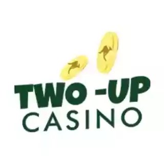 Two-Up Casino logo