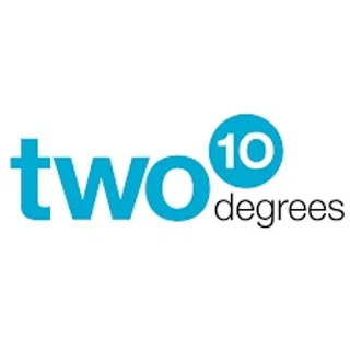Shop two10degrees logo