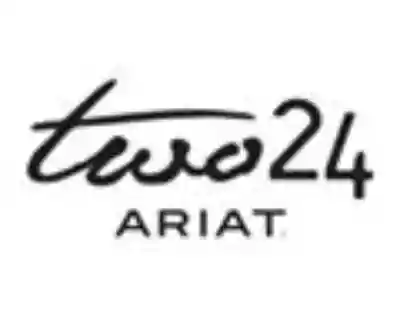 Shop Ariat Two24 logo