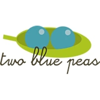Shop Two Blue Peas logo