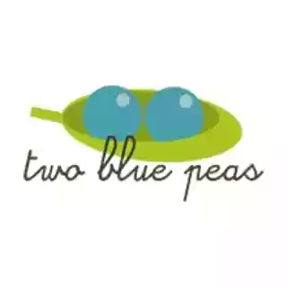 Two Blue Peas logo