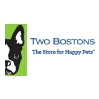 Shop Two Bostons logo