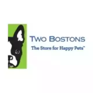 Two Bostons logo