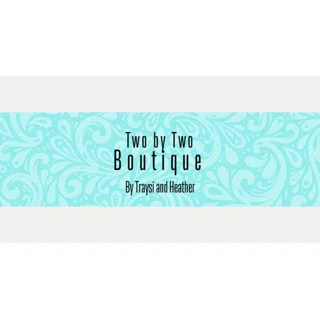Two By Two Boutique logo