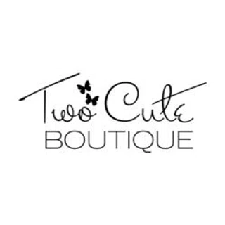 Two Cute Boutique logo