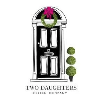 Two Daughters Design Company logo