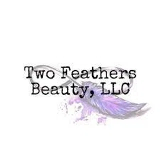 Two Feathers Beauty logo
