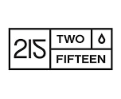 Shop Two Fifteen logo