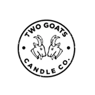 Two Goats Candle Co logo