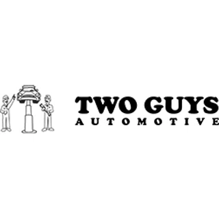 Two Guys Automotive logo