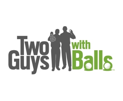 Shop Two Guys With Balls logo