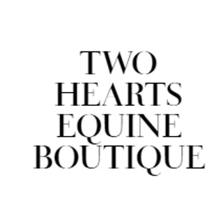 Two Hearts Equine Boutique coupon codes