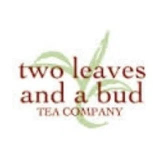 Shop Two Leaves and a Bud logo