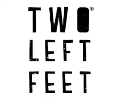 Two Left Feet logo