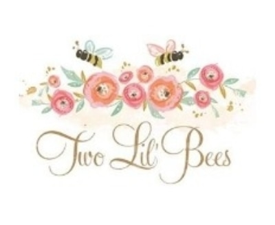 Shop Two Lil Bees logo